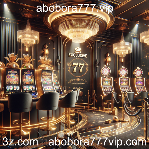Descubra a Exclusividade da 'Área VIP' no abobora777.vip